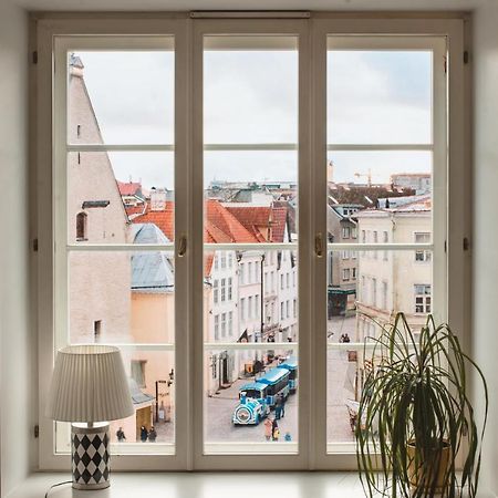 Tallinn City Apartments Old Town Square Kültér fotó