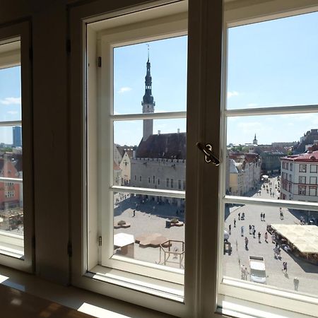Tallinn City Apartments Old Town Square Kültér fotó