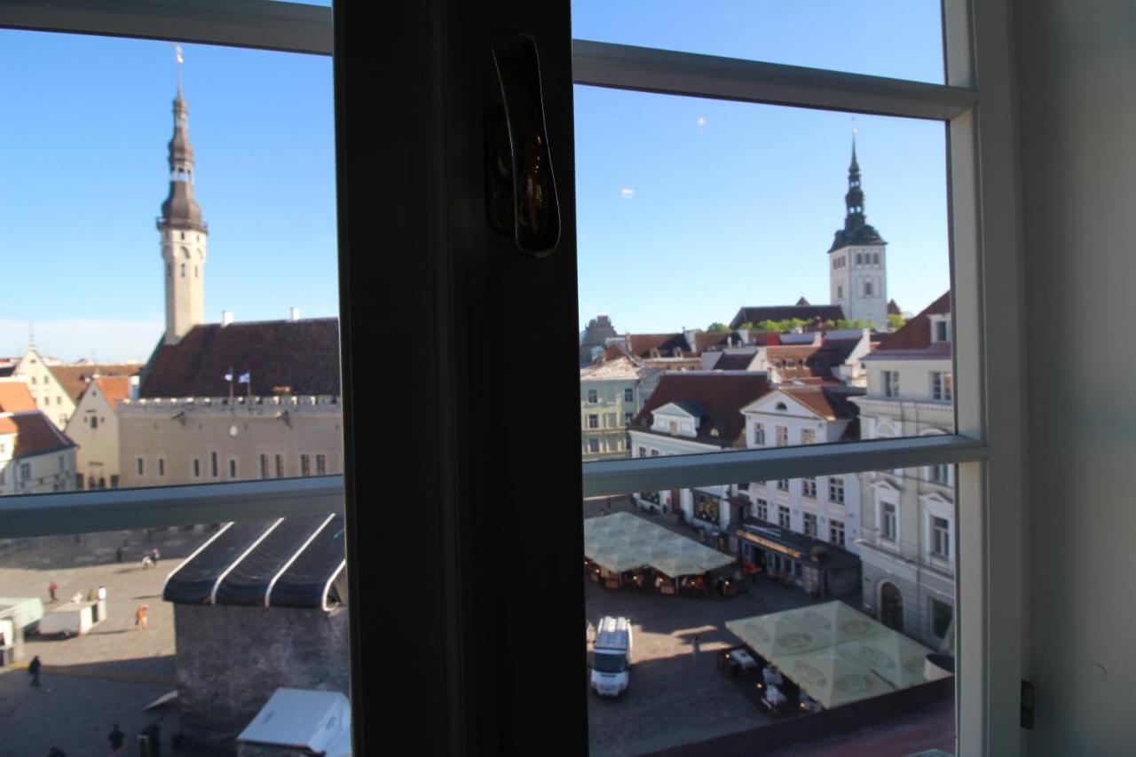 Tallinn City Apartments Old Town Square Kültér fotó