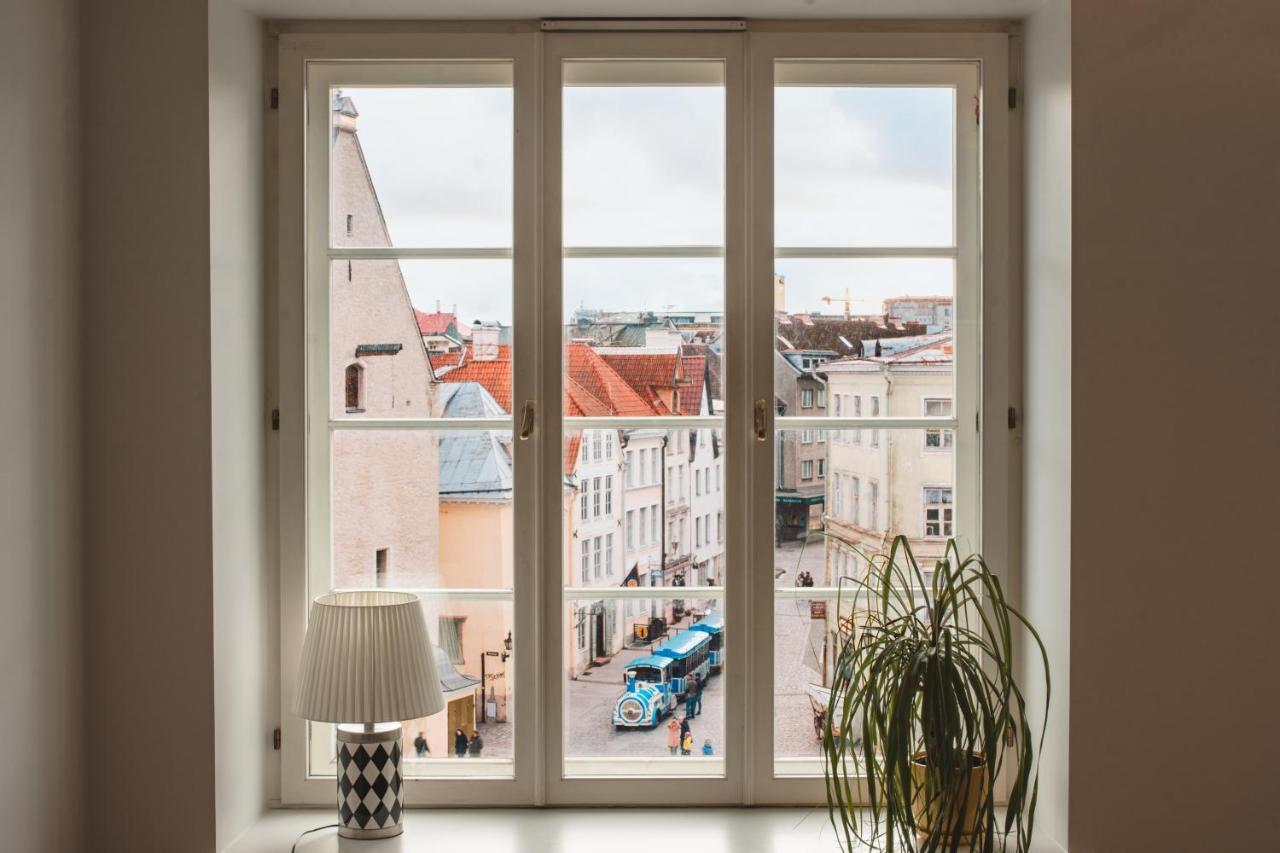 Tallinn City Apartments Old Town Square Kültér fotó