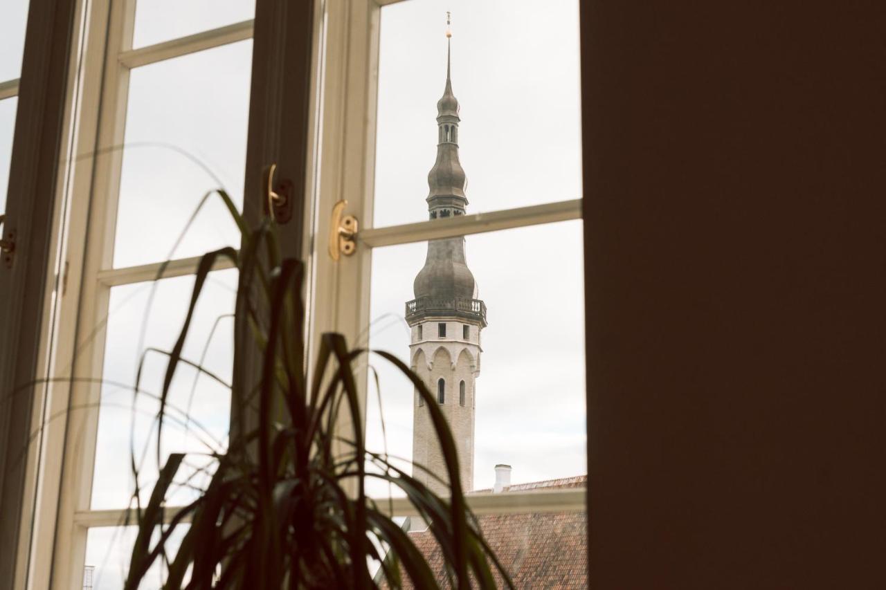 Tallinn City Apartments Old Town Square Kültér fotó